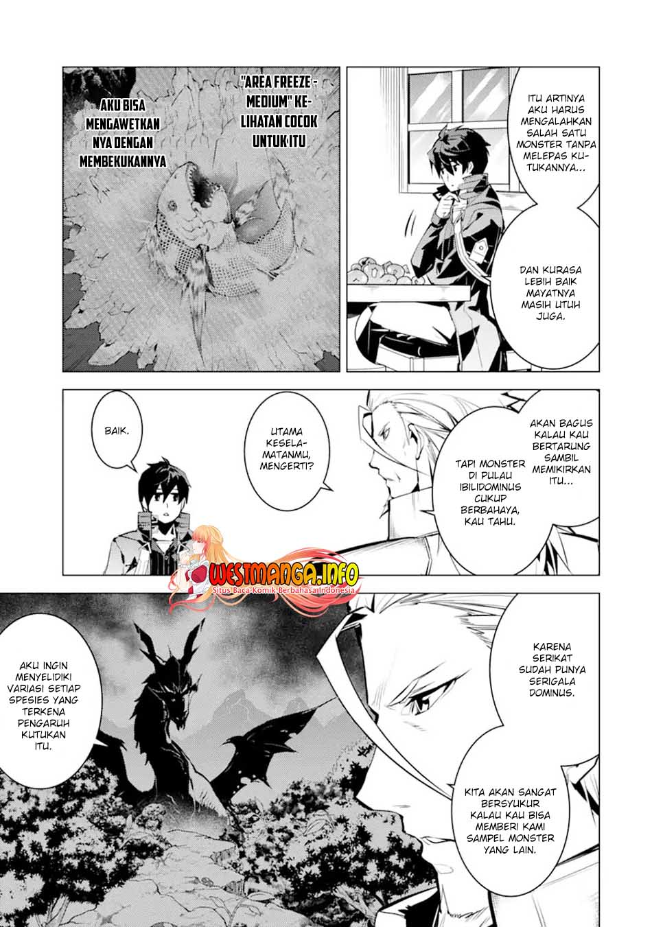 Tensei Kenja no Isekai Raifu ~Daini no Shokugyo wo Ete, Sekai Saikyou ni Narimashita~ Chap 39.2 - Next Chap 40.2