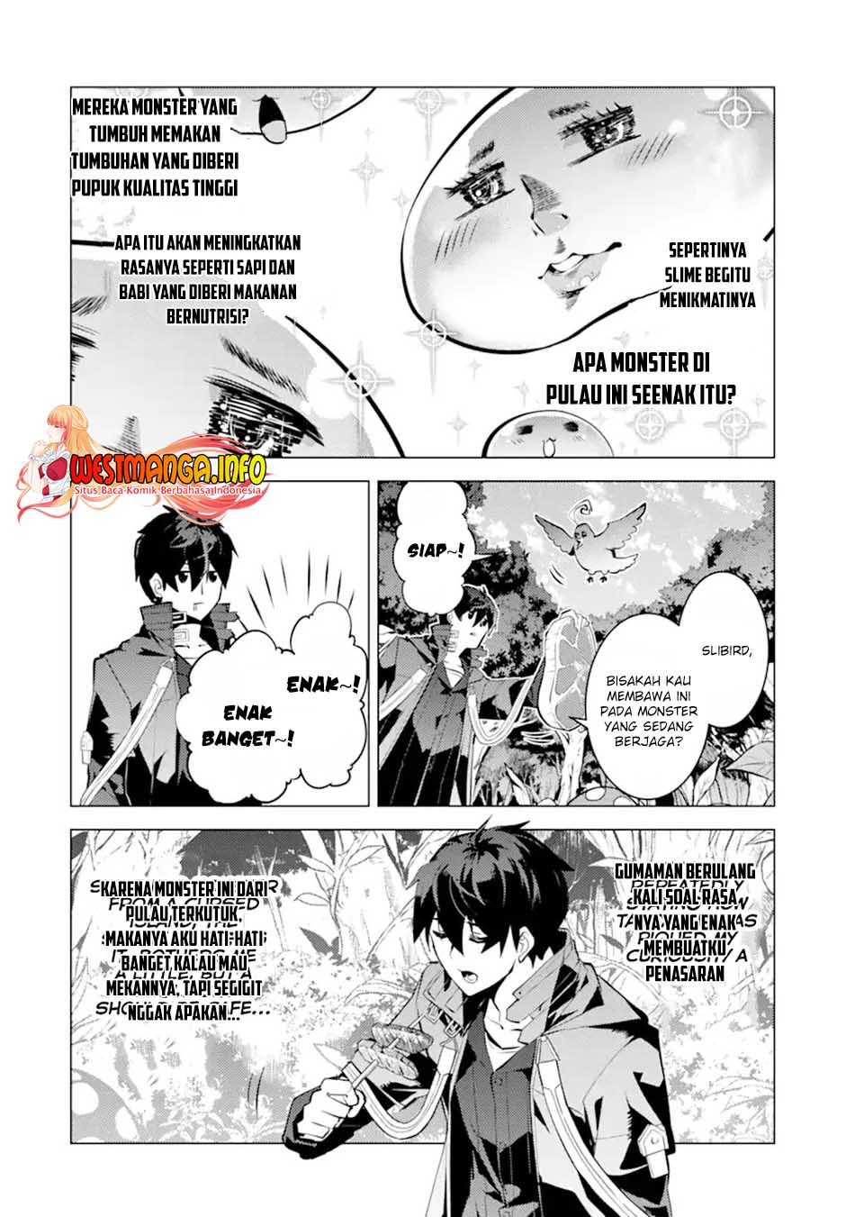 Tensei Kenja no Isekai Raifu ~Daini no Shokugyo wo Ete, Sekai Saikyou ni Narimashita~ Chap 39.2 - Next Chap 40.2