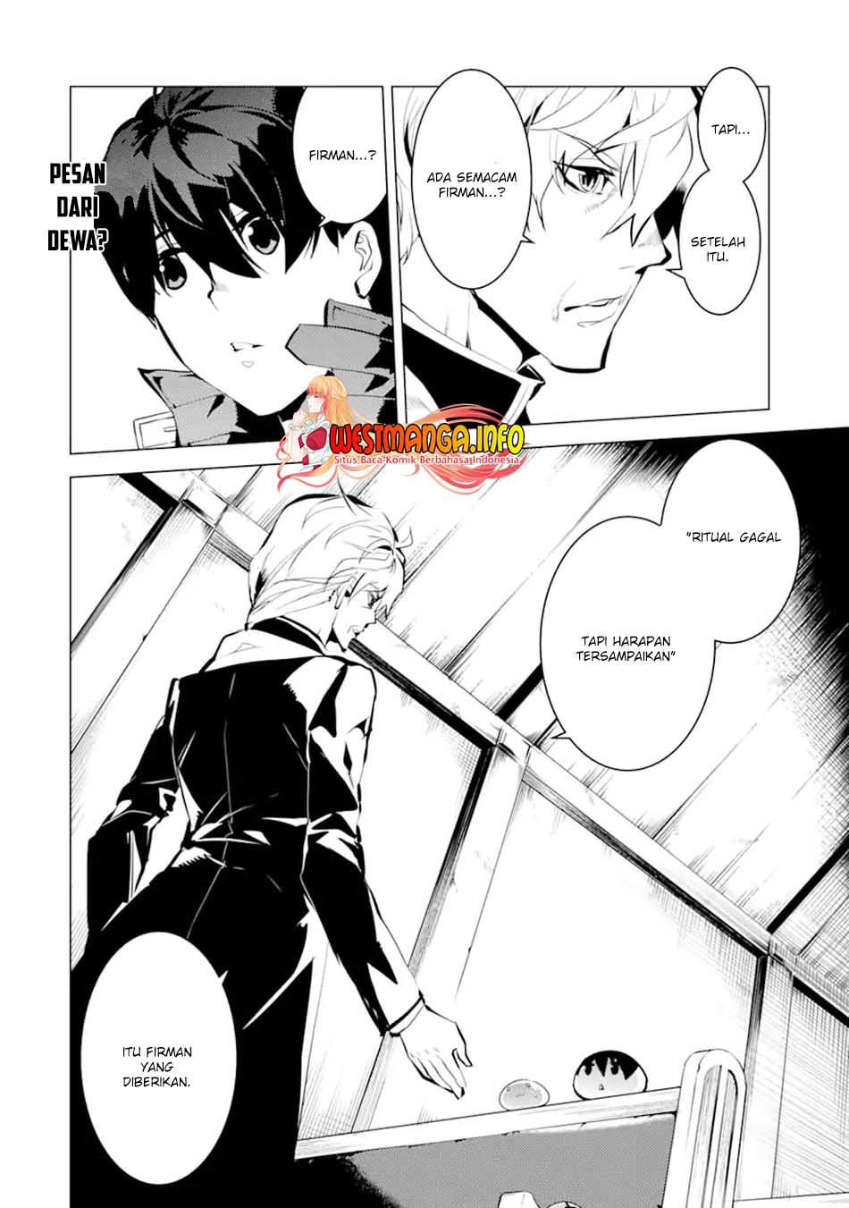 Tensei Kenja no Isekai Raifu ~Daini no Shokugyo wo Ete, Sekai Saikyou ni Narimashita~ Chap 34.1 - Next Chap 35.1