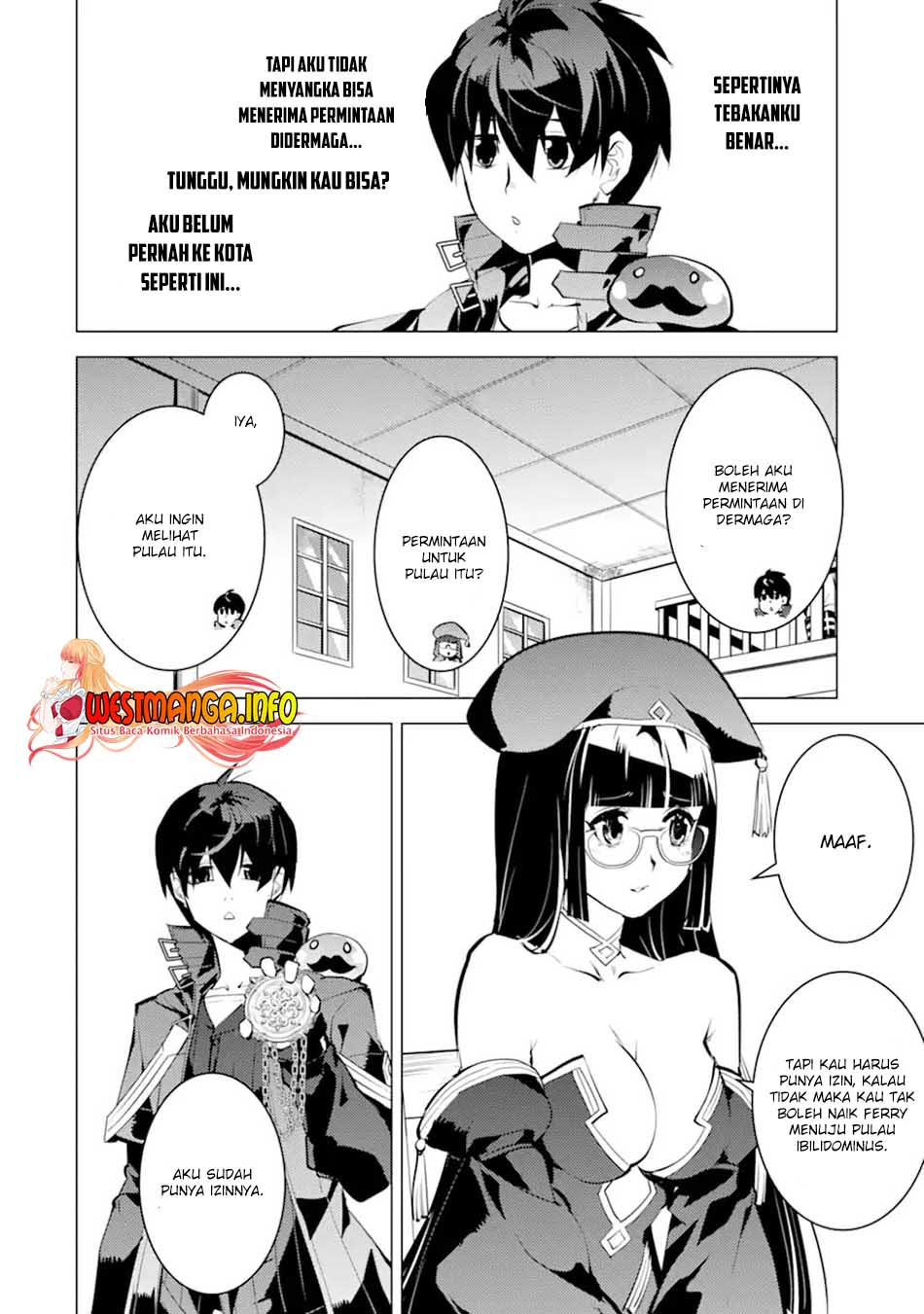 Tensei Kenja no Isekai Raifu ~Daini no Shokugyo wo Ete, Sekai Saikyou ni Narimashita~ Chap 34.1 - Next Chap 35.1