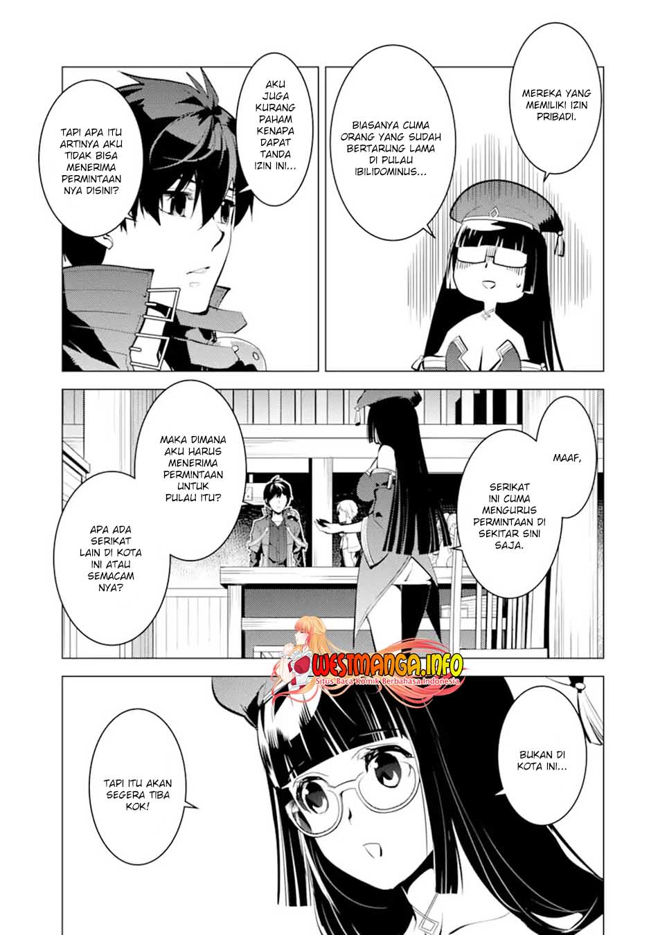 Tensei Kenja no Isekai Raifu ~Daini no Shokugyo wo Ete, Sekai Saikyou ni Narimashita~ Chap 34.1 - Next Chap 35.1