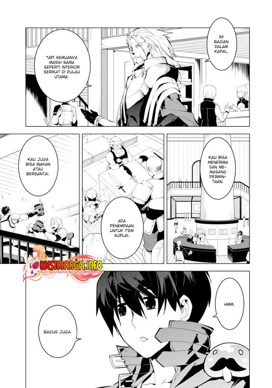 Tensei Kenja no Isekai Raifu ~Daini no Shokugyo wo Ete, Sekai Saikyou ni Narimashita~ Chap 34.2 - Next Chap 35.2
