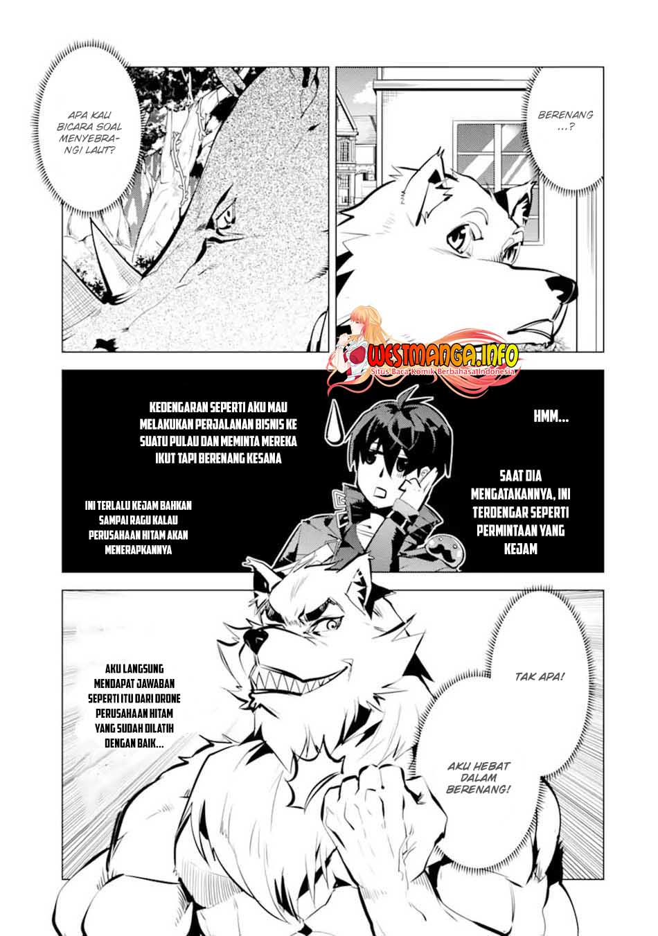 Tensei Kenja no Isekai Raifu ~Daini no Shokugyo wo Ete, Sekai Saikyou ni Narimashita~ Chap 34.2 - Next Chap 35.2