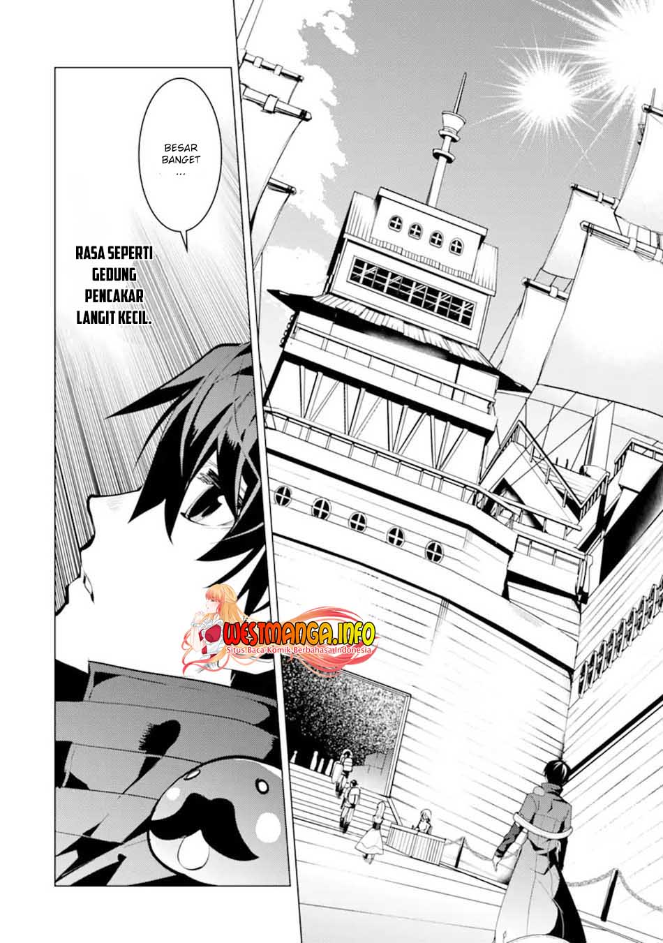 Tensei Kenja no Isekai Raifu ~Daini no Shokugyo wo Ete, Sekai Saikyou ni Narimashita~ Chap 34.2 - Next Chap 35.2
