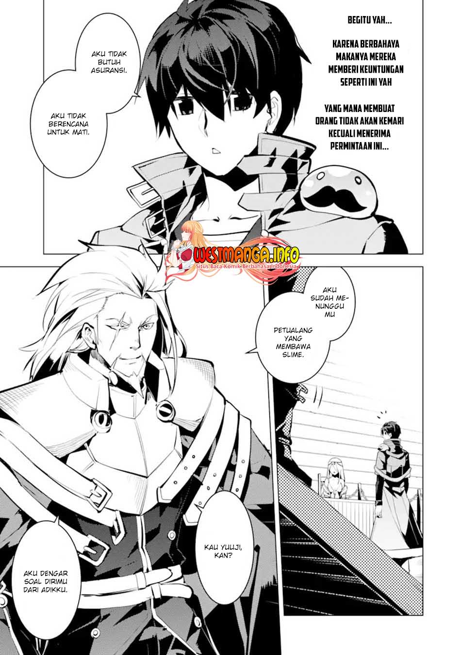 Tensei Kenja no Isekai Raifu ~Daini no Shokugyo wo Ete, Sekai Saikyou ni Narimashita~ Chap 34.2 - Next Chap 35.2