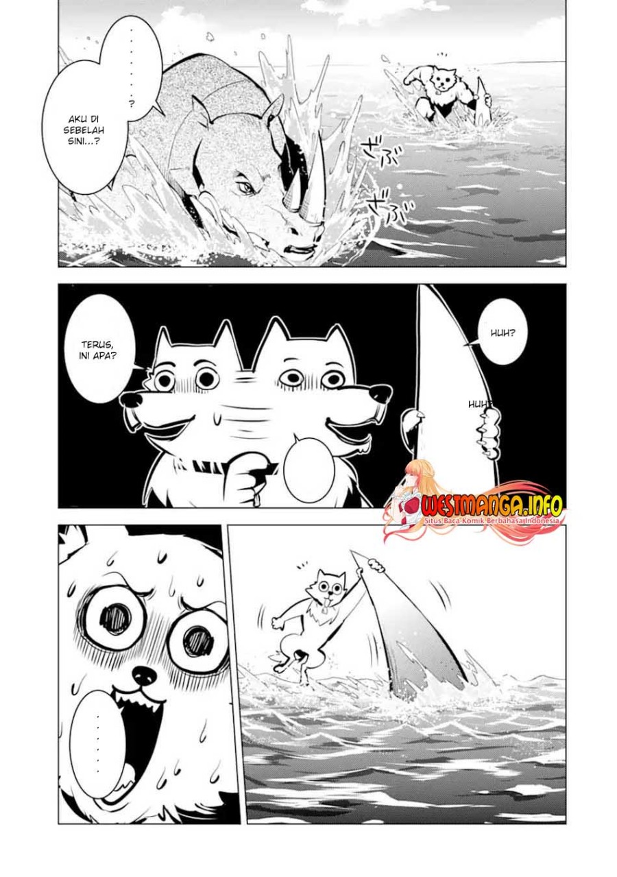 Tensei Kenja no Isekai Raifu ~Daini no Shokugyo wo Ete, Sekai Saikyou ni Narimashita~ Chap 35.1 - Next Chap 36.1