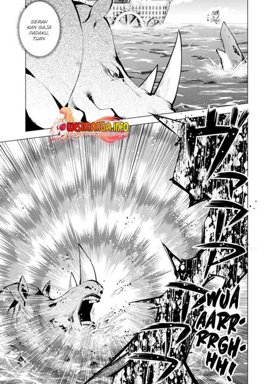 Tensei Kenja no Isekai Raifu ~Daini no Shokugyo wo Ete, Sekai Saikyou ni Narimashita~ Chap 35.1 - Next Chap 36.1