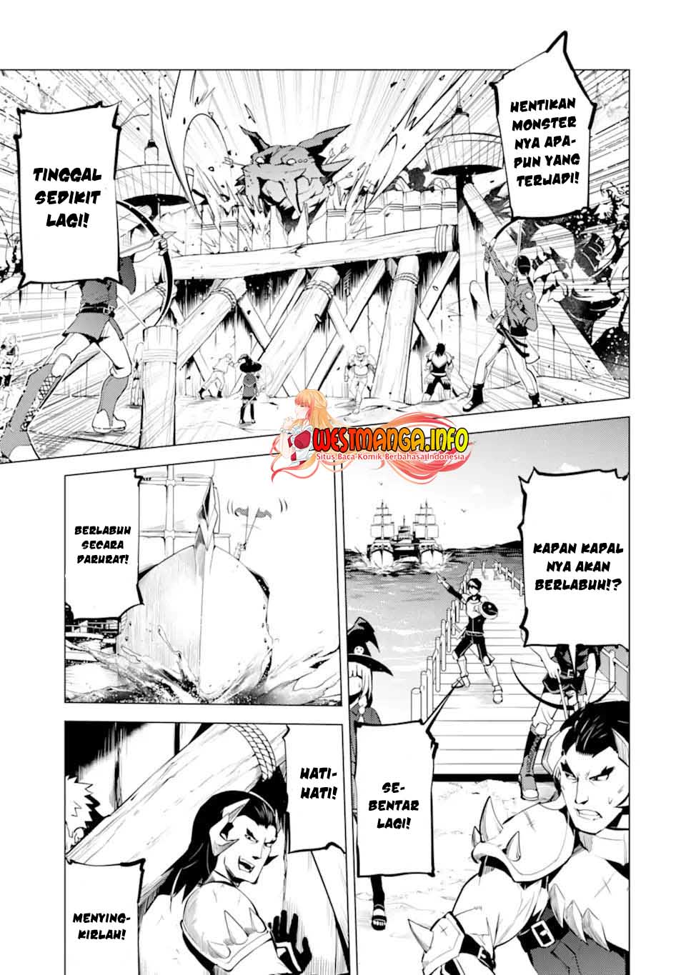 Tensei Kenja no Isekai Raifu ~Daini no Shokugyo wo Ete, Sekai Saikyou ni Narimashita~ Chap 35.2 - Next Chap 36.2