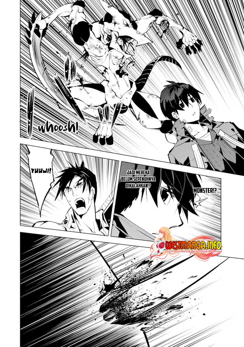 Tensei Kenja no Isekai Raifu ~Daini no Shokugyo wo Ete, Sekai Saikyou ni Narimashita~ Chap 35.2 - Next Chap 36.2