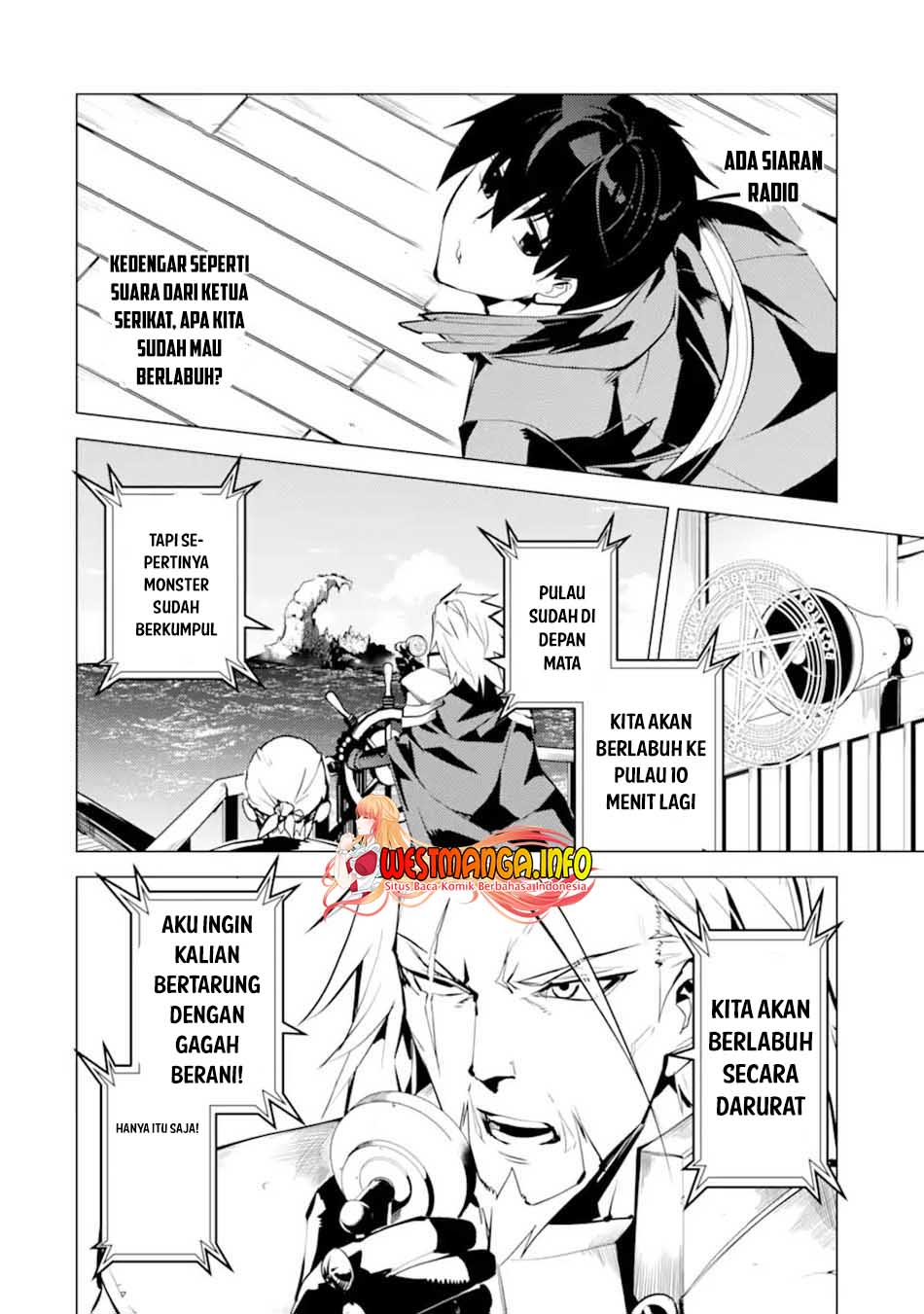 Tensei Kenja no Isekai Raifu ~Daini no Shokugyo wo Ete, Sekai Saikyou ni Narimashita~ Chap 35.2 - Next Chap 36.2