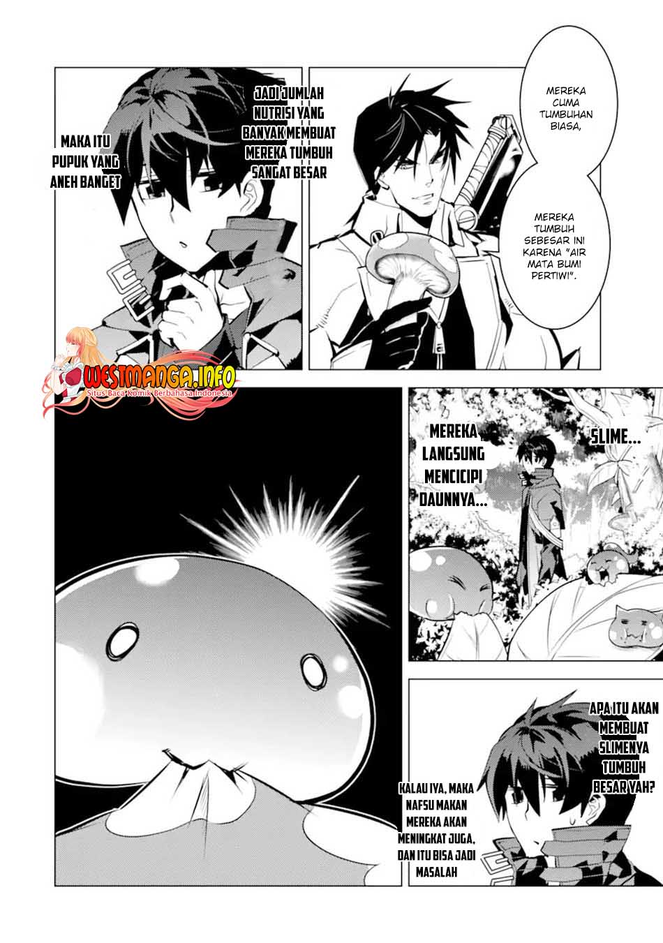 Tensei Kenja no Isekai Raifu ~Daini no Shokugyo wo Ete, Sekai Saikyou ni Narimashita~ Chap 35.2 - Next Chap 36.2