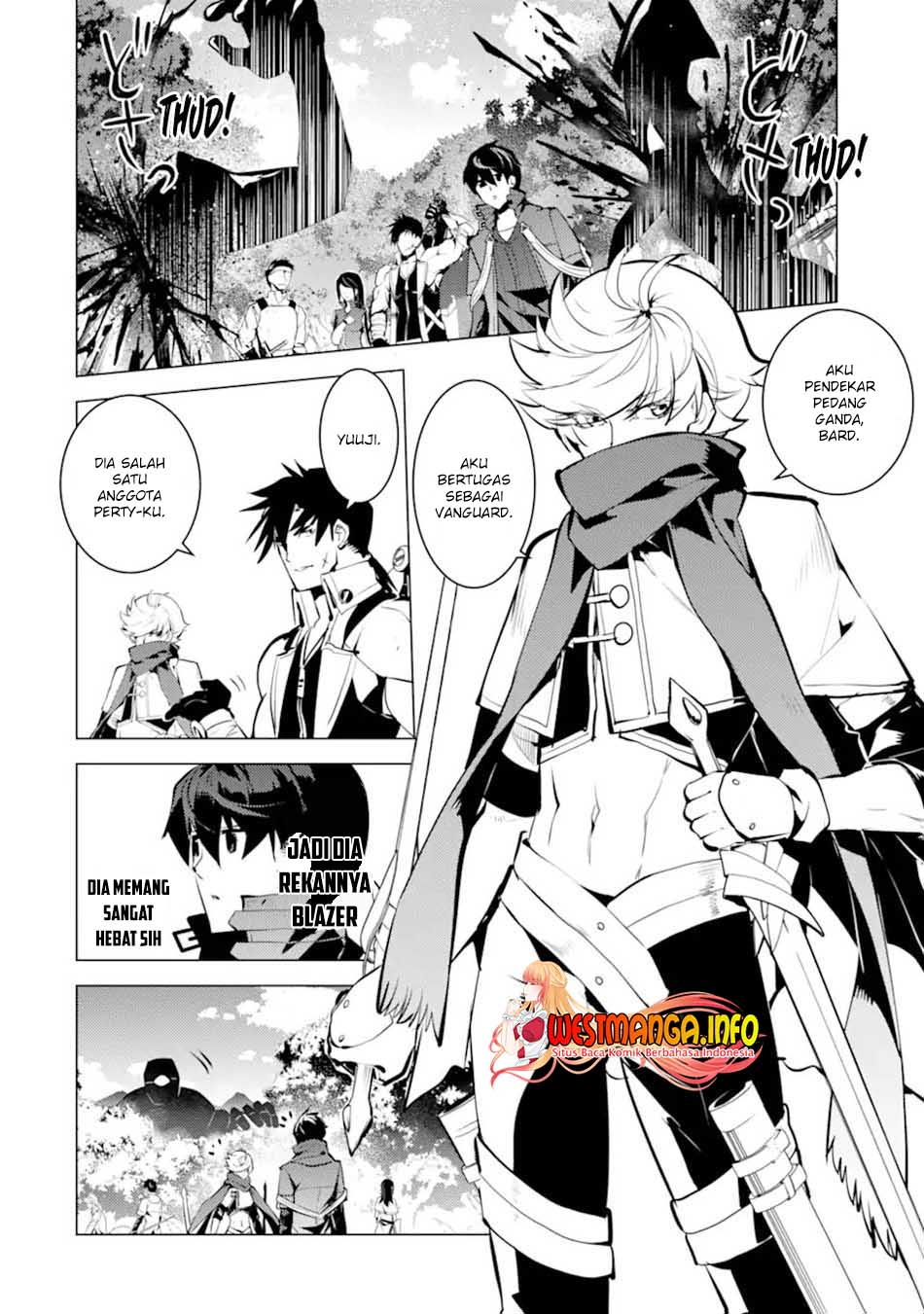 Tensei Kenja no Isekai Raifu ~Daini no Shokugyo wo Ete, Sekai Saikyou ni Narimashita~ Chap 36.1 - Next Chap 37.1