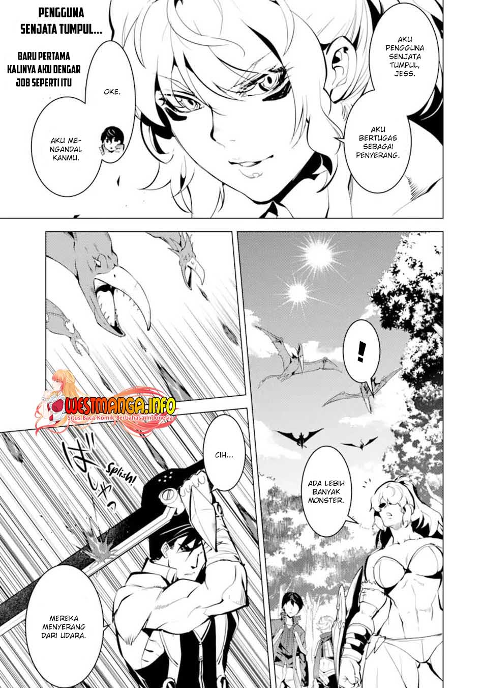 Tensei Kenja no Isekai Raifu ~Daini no Shokugyo wo Ete, Sekai Saikyou ni Narimashita~ Chap 36.1 - Next Chap 37.1