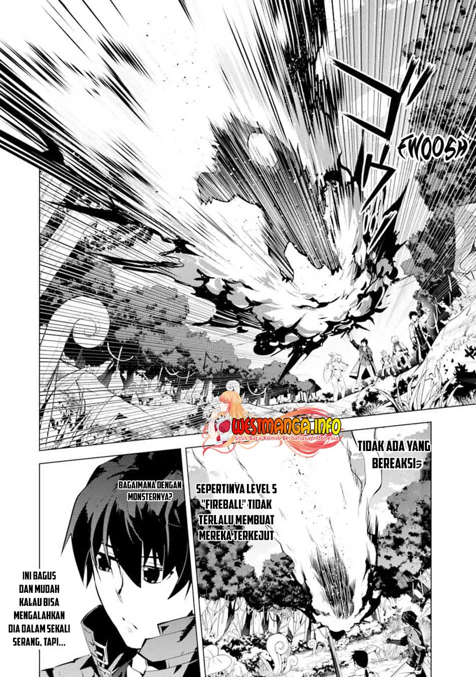 Tensei Kenja no Isekai Raifu ~Daini no Shokugyo wo Ete, Sekai Saikyou ni Narimashita~ Chap 36.1 - Next Chap 37.1