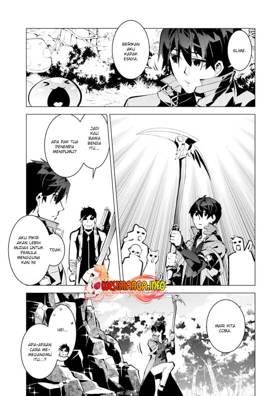 Tensei Kenja no Isekai Raifu ~Daini no Shokugyo wo Ete, Sekai Saikyou ni Narimashita~ Chap 36.2 - Next Chap 37.2