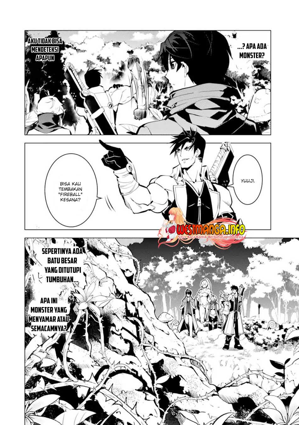 Tensei Kenja no Isekai Raifu ~Daini no Shokugyo wo Ete, Sekai Saikyou ni Narimashita~ Chap 36.2 - Next Chap 37.2