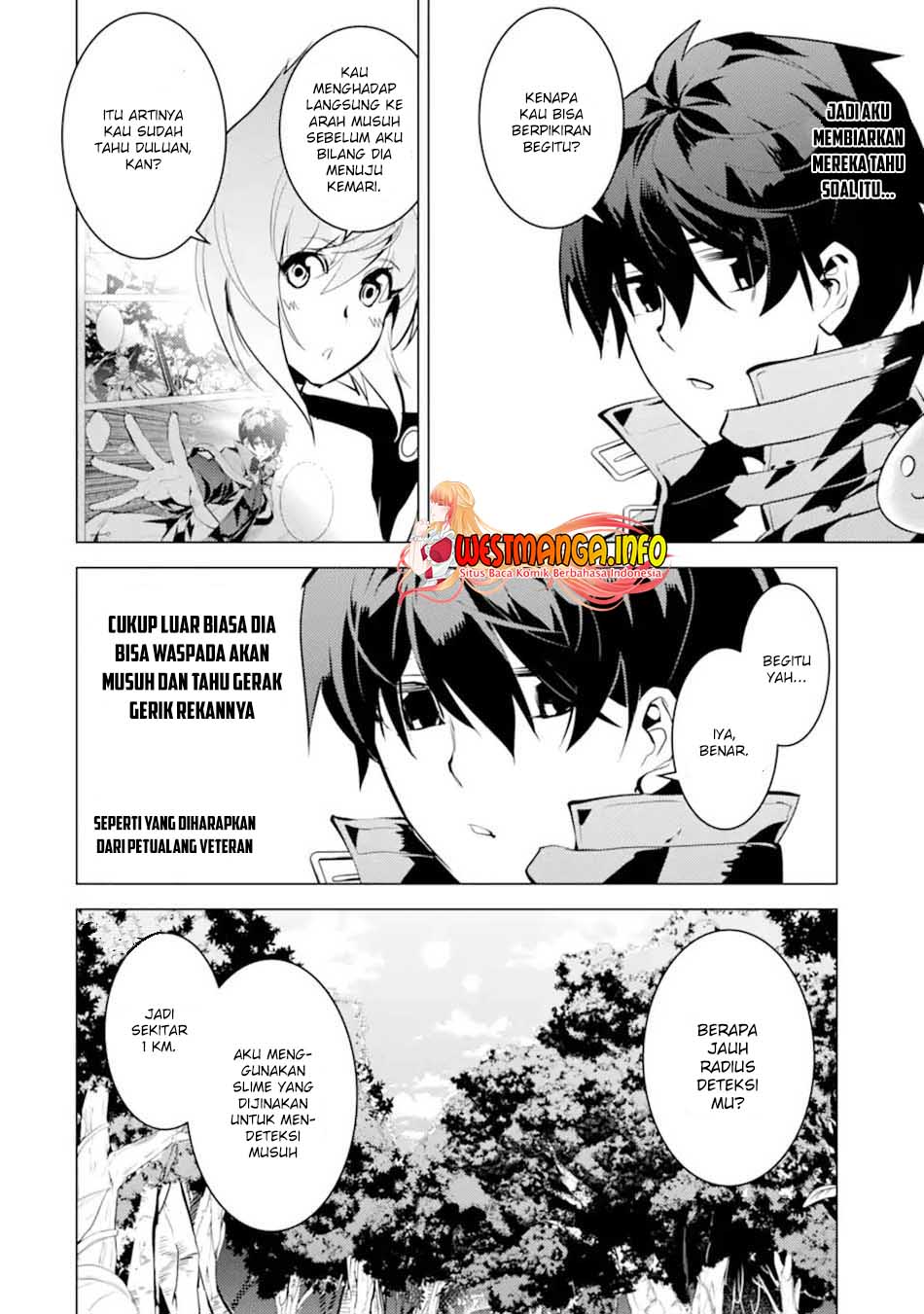 Tensei Kenja no Isekai Raifu ~Daini no Shokugyo wo Ete, Sekai Saikyou ni Narimashita~ Chap 36.2 - Next Chap 37.2