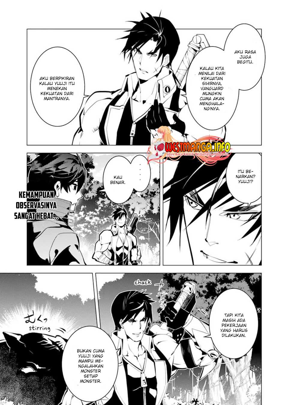 Tensei Kenja no Isekai Raifu ~Daini no Shokugyo wo Ete, Sekai Saikyou ni Narimashita~ Chap 36.2 - Next Chap 37.2