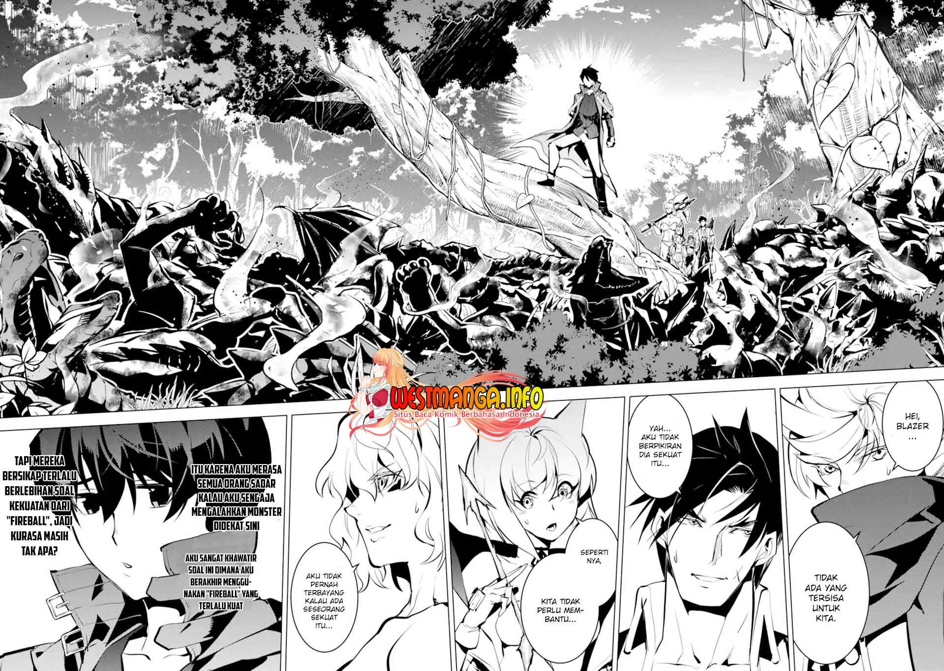Tensei Kenja no Isekai Raifu ~Daini no Shokugyo wo Ete, Sekai Saikyou ni Narimashita~ Chap 36.2 - Next Chap 37.2