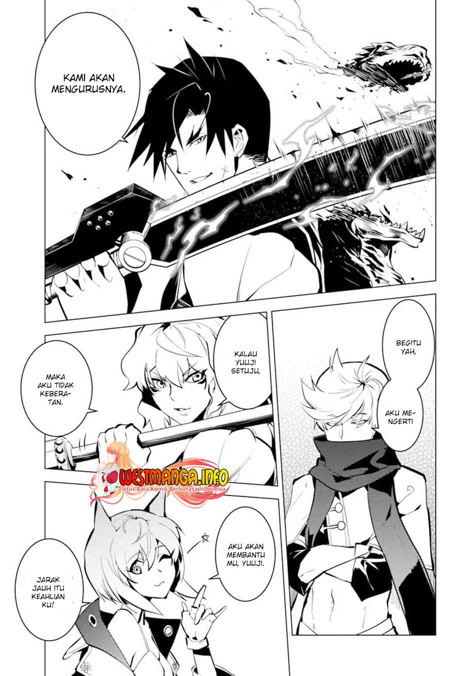 Tensei Kenja no Isekai Raifu ~Daini no Shokugyo wo Ete, Sekai Saikyou ni Narimashita~ Chap 36.2 - Next Chap 37.2