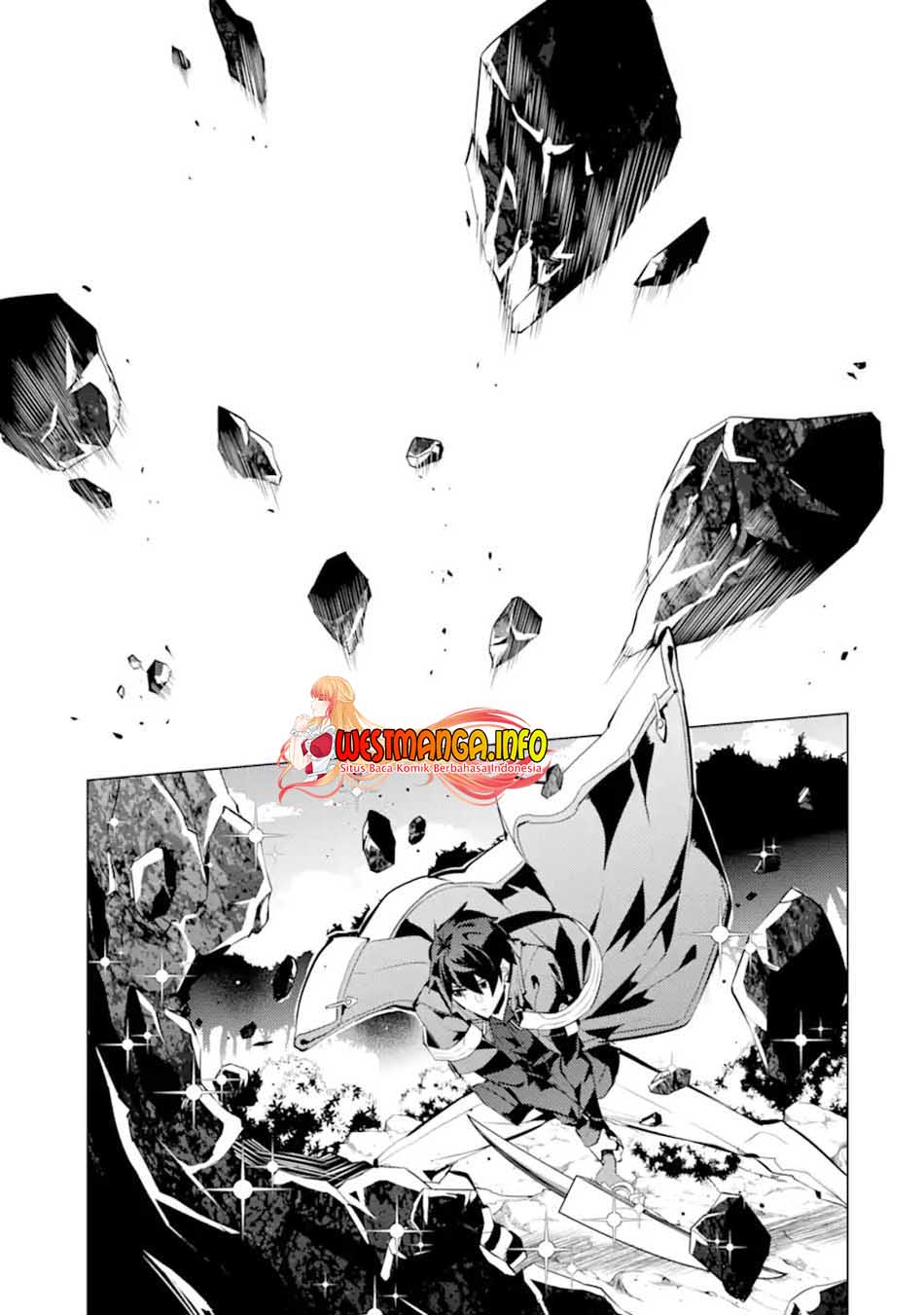 Tensei Kenja no Isekai Raifu ~Daini no Shokugyo wo Ete, Sekai Saikyou ni Narimashita~ Chap 37.1 - Next Chap 38.1