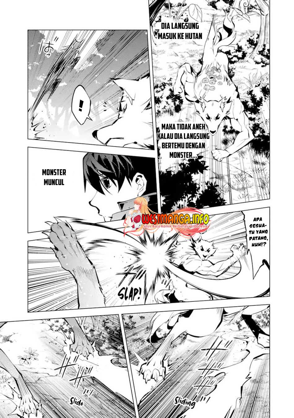 Tensei Kenja no Isekai Raifu ~Daini no Shokugyo wo Ete, Sekai Saikyou ni Narimashita~ Chap 37.1 - Next Chap 38.1