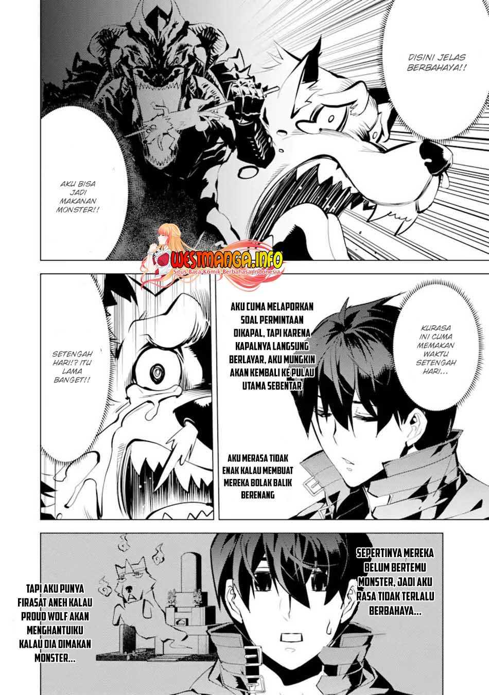 Tensei Kenja no Isekai Raifu ~Daini no Shokugyo wo Ete, Sekai Saikyou ni Narimashita~ Chap 37.1 - Next Chap 38.1