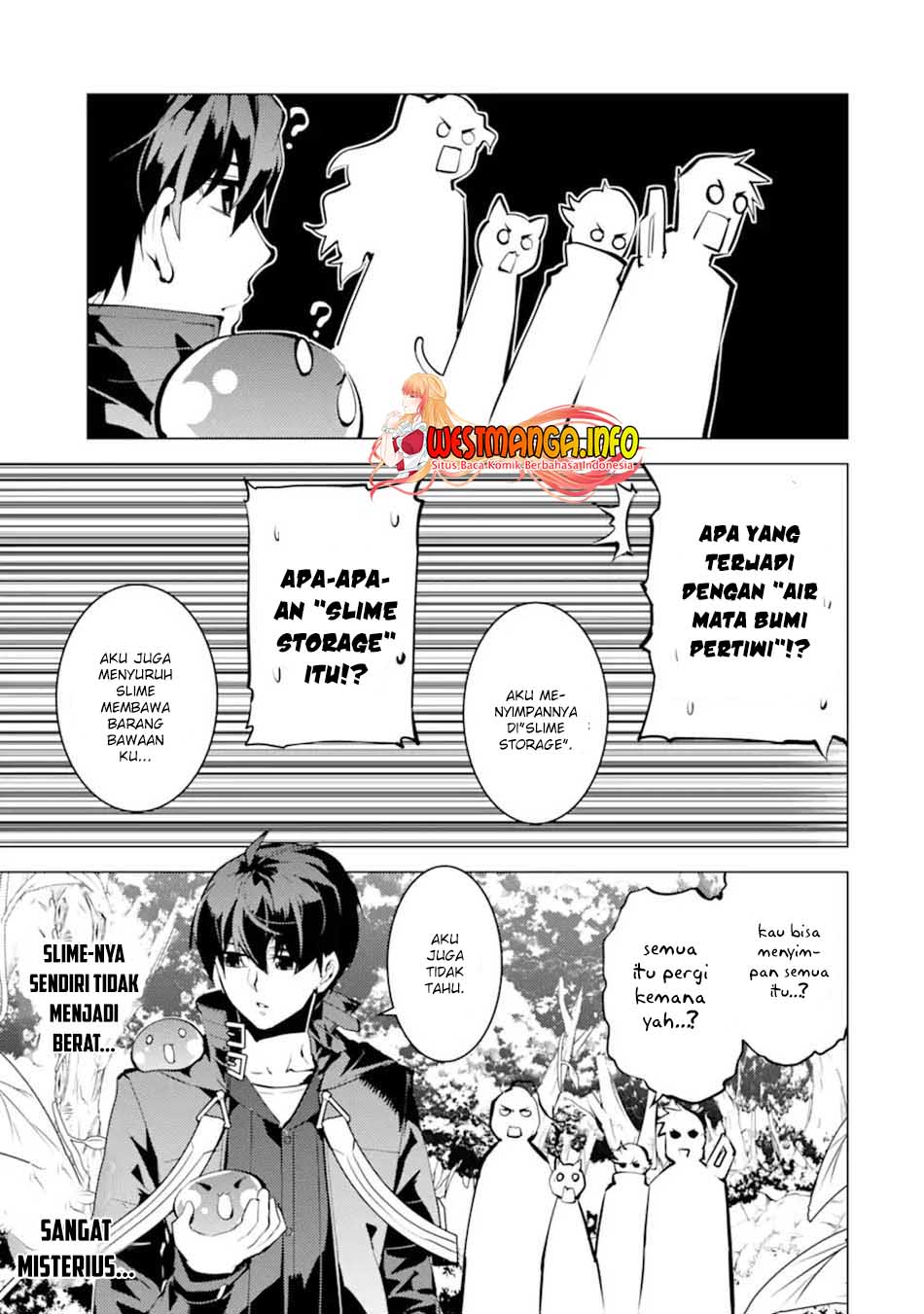 Tensei Kenja no Isekai Raifu ~Daini no Shokugyo wo Ete, Sekai Saikyou ni Narimashita~ Chap 37.1 - Next Chap 38.1