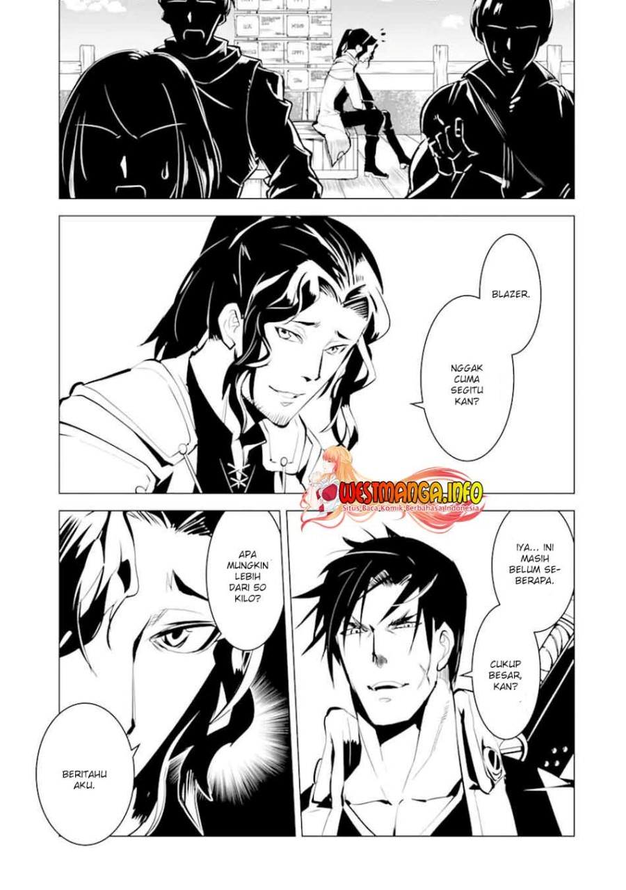 Tensei Kenja no Isekai Raifu ~Daini no Shokugyo wo Ete, Sekai Saikyou ni Narimashita~ Chap 37.2 - Next Chap 38.2
