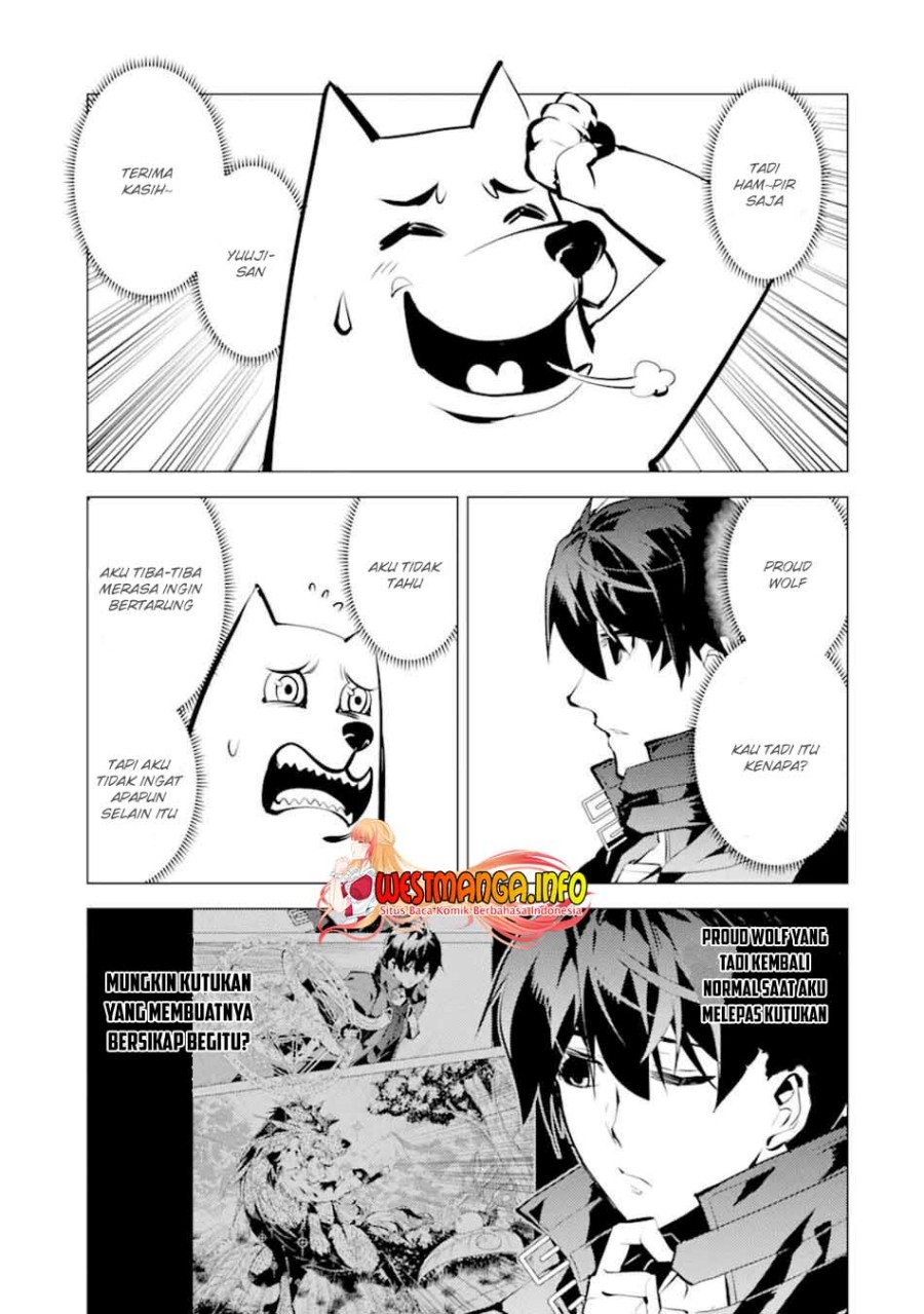 Tensei Kenja no Isekai Raifu ~Daini no Shokugyo wo Ete, Sekai Saikyou ni Narimashita~ Chap 37.2 - Next Chap 38.2