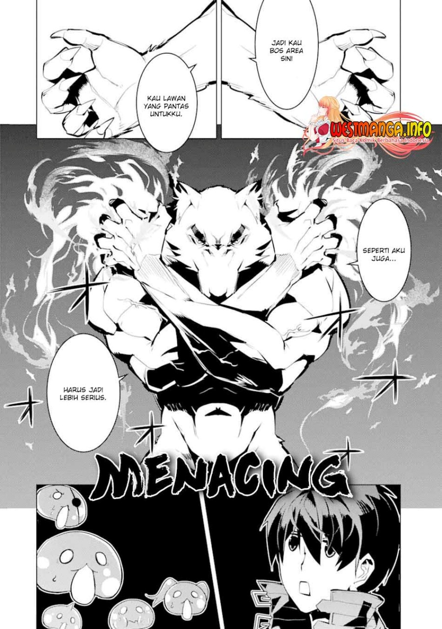Tensei Kenja no Isekai Raifu ~Daini no Shokugyo wo Ete, Sekai Saikyou ni Narimashita~ Chap 37.2 - Next Chap 38.2