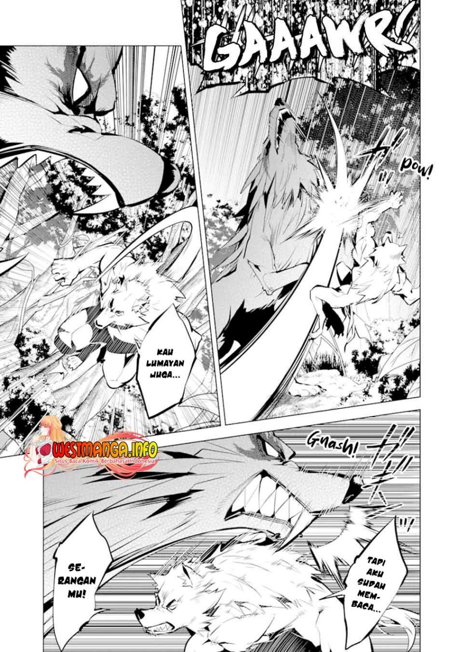 Tensei Kenja no Isekai Raifu ~Daini no Shokugyo wo Ete, Sekai Saikyou ni Narimashita~ Chap 37.2 - Next Chap 38.2