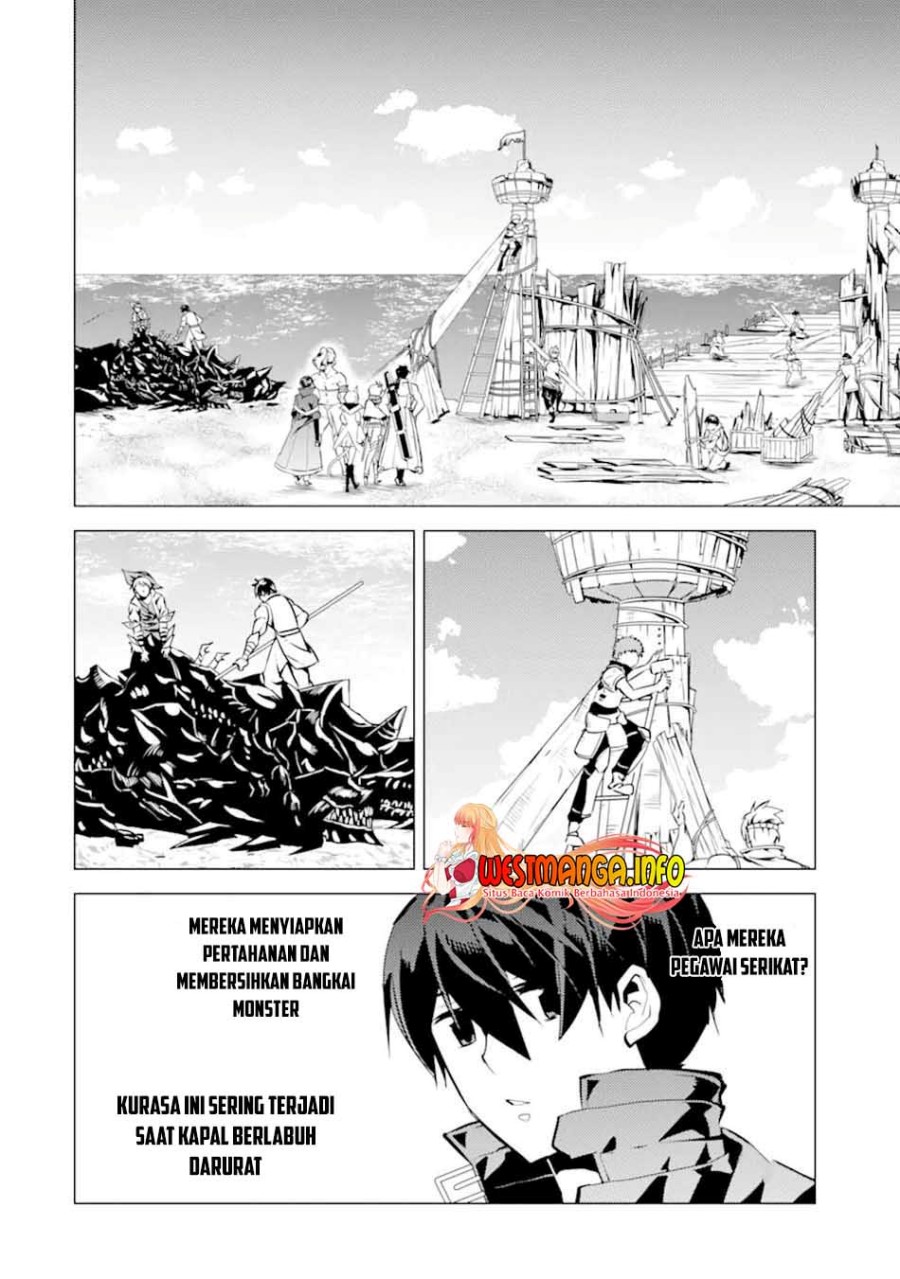Tensei Kenja no Isekai Raifu ~Daini no Shokugyo wo Ete, Sekai Saikyou ni Narimashita~ Chap 37.2 - Next Chap 38.2