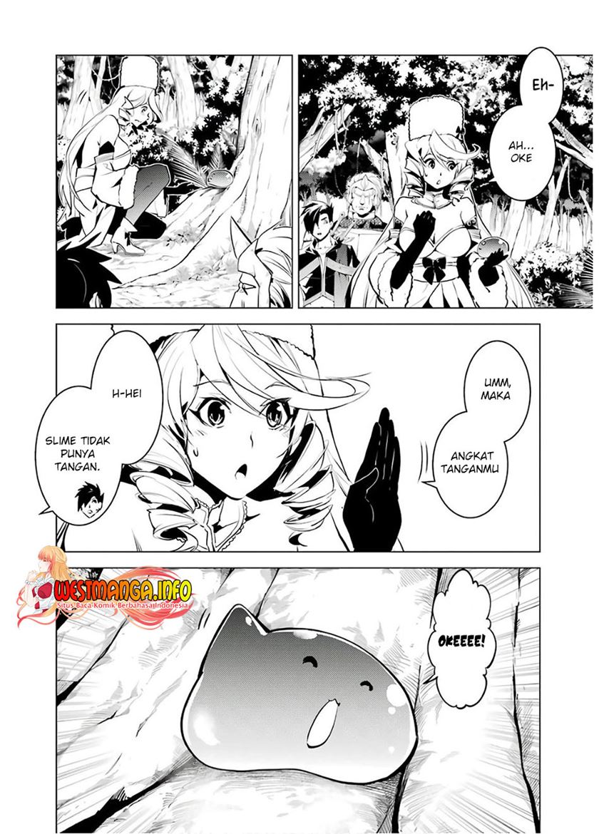Tensei Kenja no Isekai Raifu ~Daini no Shokugyo wo Ete, Sekai Saikyou ni Narimashita~ Chap 30 - Next Chap 31