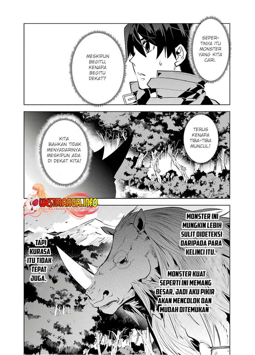 Tensei Kenja no Isekai Raifu ~Daini no Shokugyo wo Ete, Sekai Saikyou ni Narimashita~ Chap 30 - Next Chap 31