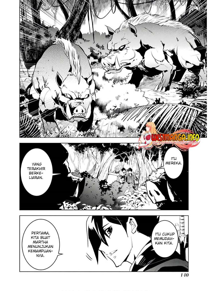 Tensei Kenja no Isekai Raifu ~Daini no Shokugyo wo Ete, Sekai Saikyou ni Narimashita~ Chap 30 - Next Chap 31