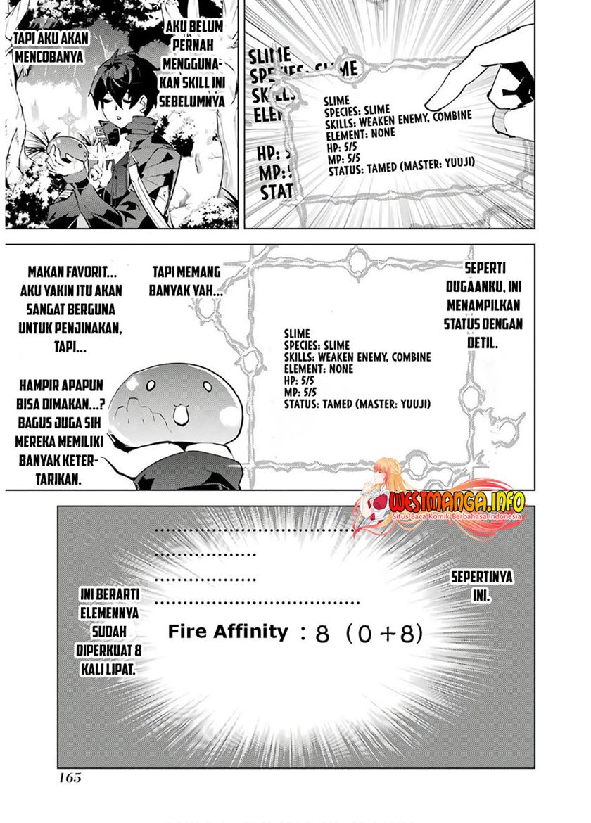 Tensei Kenja no Isekai Raifu ~Daini no Shokugyo wo Ete, Sekai Saikyou ni Narimashita~ Chap 30 - Next Chap 31