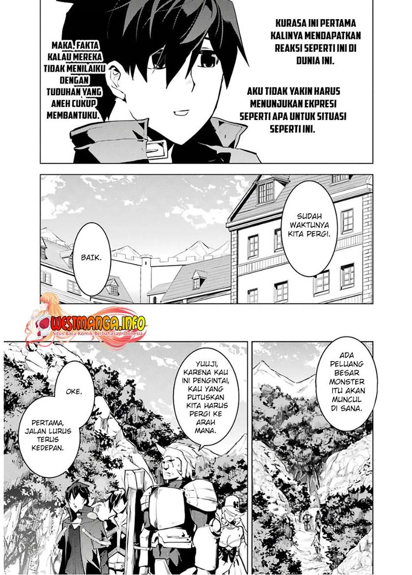 Tensei Kenja no Isekai Raifu ~Daini no Shokugyo wo Ete, Sekai Saikyou ni Narimashita~ Chap 30 - Next Chap 31