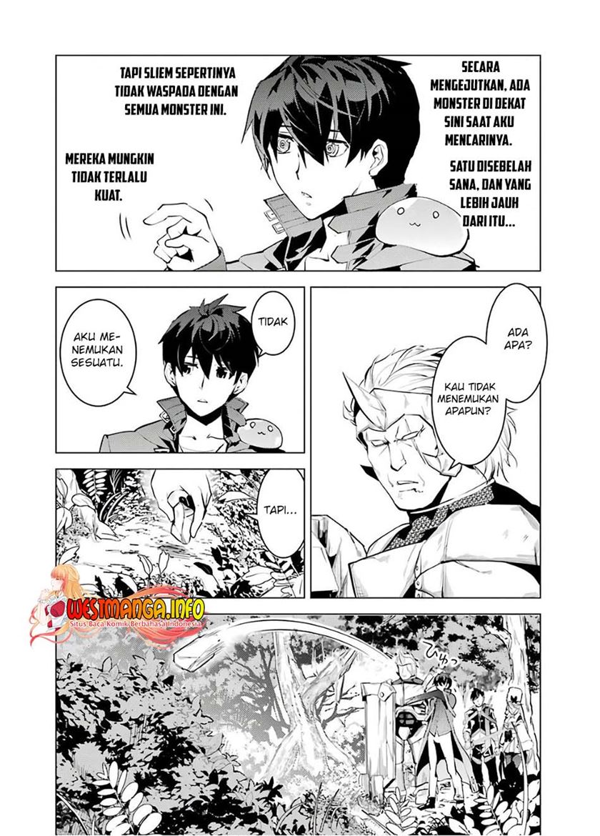 Tensei Kenja no Isekai Raifu ~Daini no Shokugyo wo Ete, Sekai Saikyou ni Narimashita~ Chap 30 - Next Chap 31