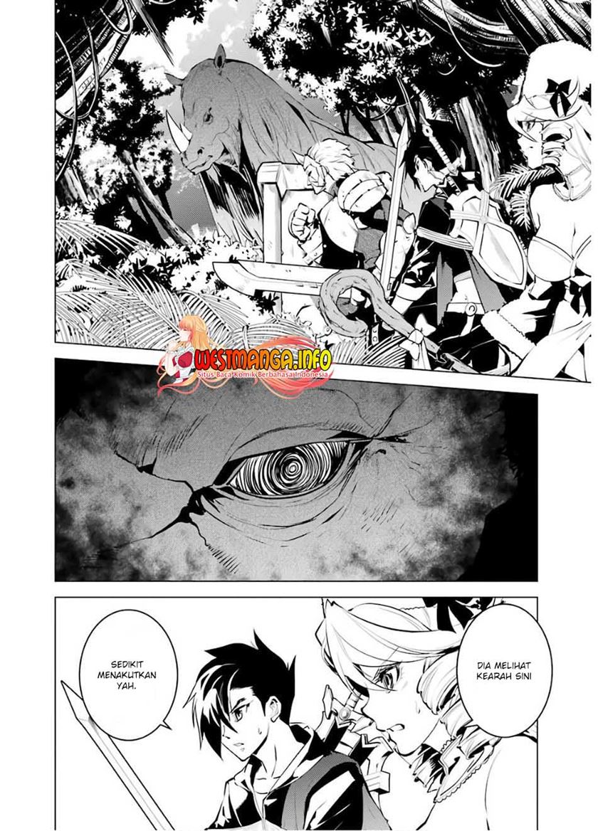 Tensei Kenja no Isekai Raifu ~Daini no Shokugyo wo Ete, Sekai Saikyou ni Narimashita~ Chap 31 - Next Chap 32