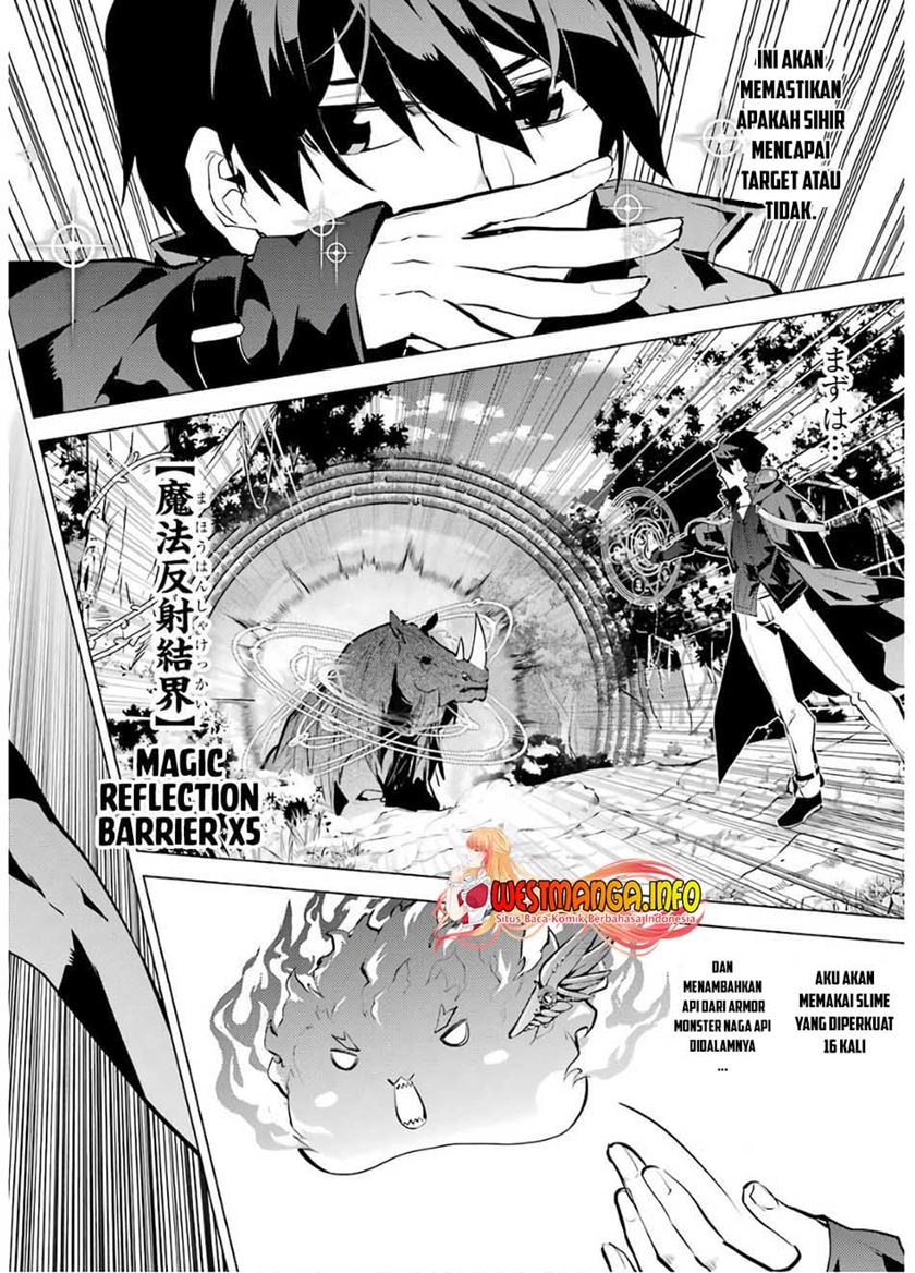 Tensei Kenja no Isekai Raifu ~Daini no Shokugyo wo Ete, Sekai Saikyou ni Narimashita~ Chap 31 - Next Chap 32