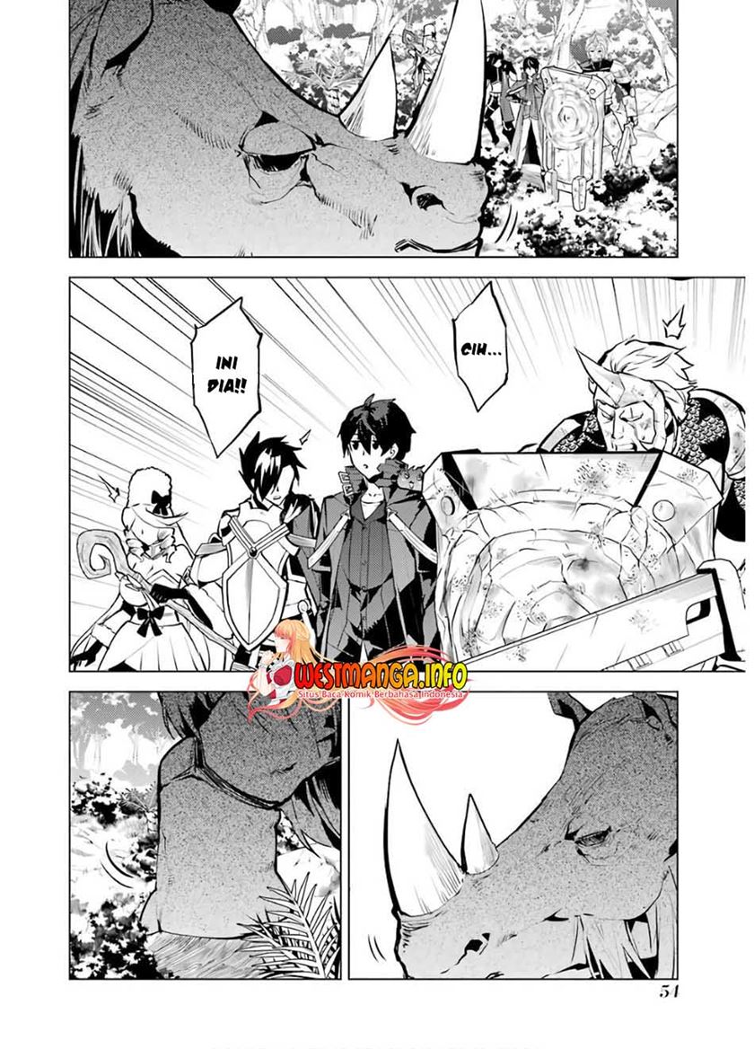 Tensei Kenja no Isekai Raifu ~Daini no Shokugyo wo Ete, Sekai Saikyou ni Narimashita~ Chap 31 - Next Chap 32