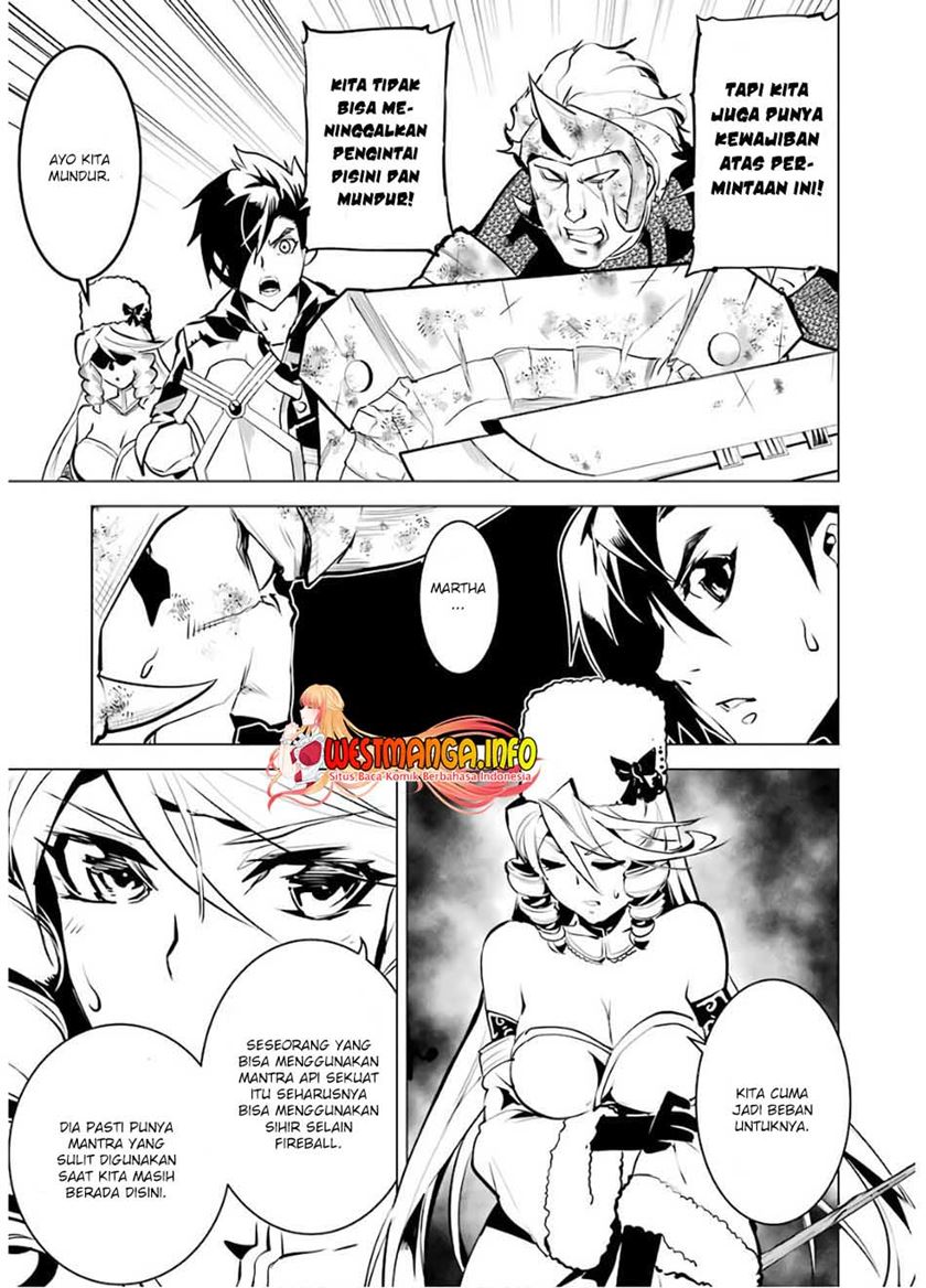 Tensei Kenja no Isekai Raifu ~Daini no Shokugyo wo Ete, Sekai Saikyou ni Narimashita~ Chap 31 - Next Chap 32