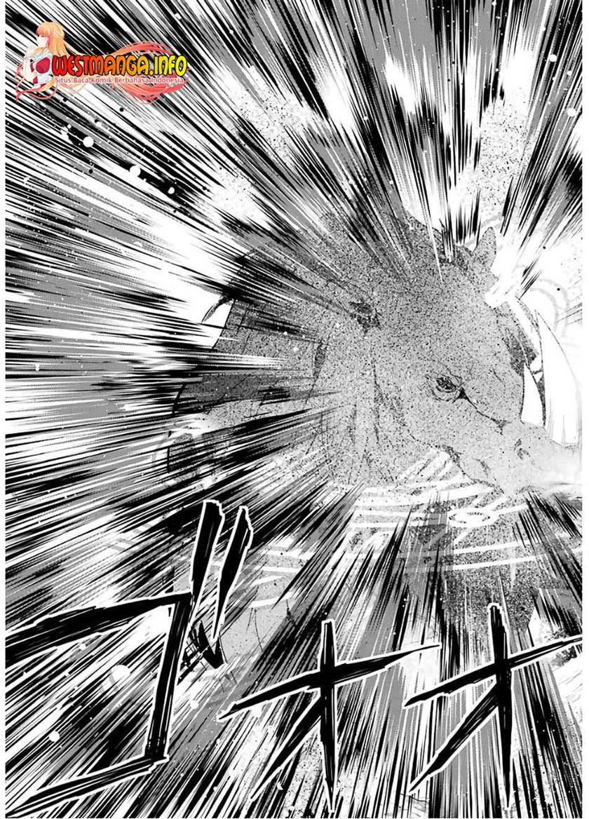 Tensei Kenja no Isekai Raifu ~Daini no Shokugyo wo Ete, Sekai Saikyou ni Narimashita~ Chap 31 - Next Chap 32