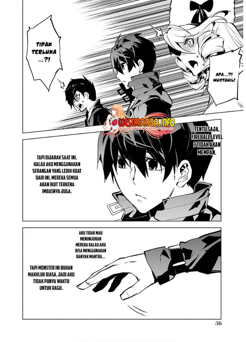 Tensei Kenja no Isekai Raifu ~Daini no Shokugyo wo Ete, Sekai Saikyou ni Narimashita~ Chap 31 - Next Chap 32