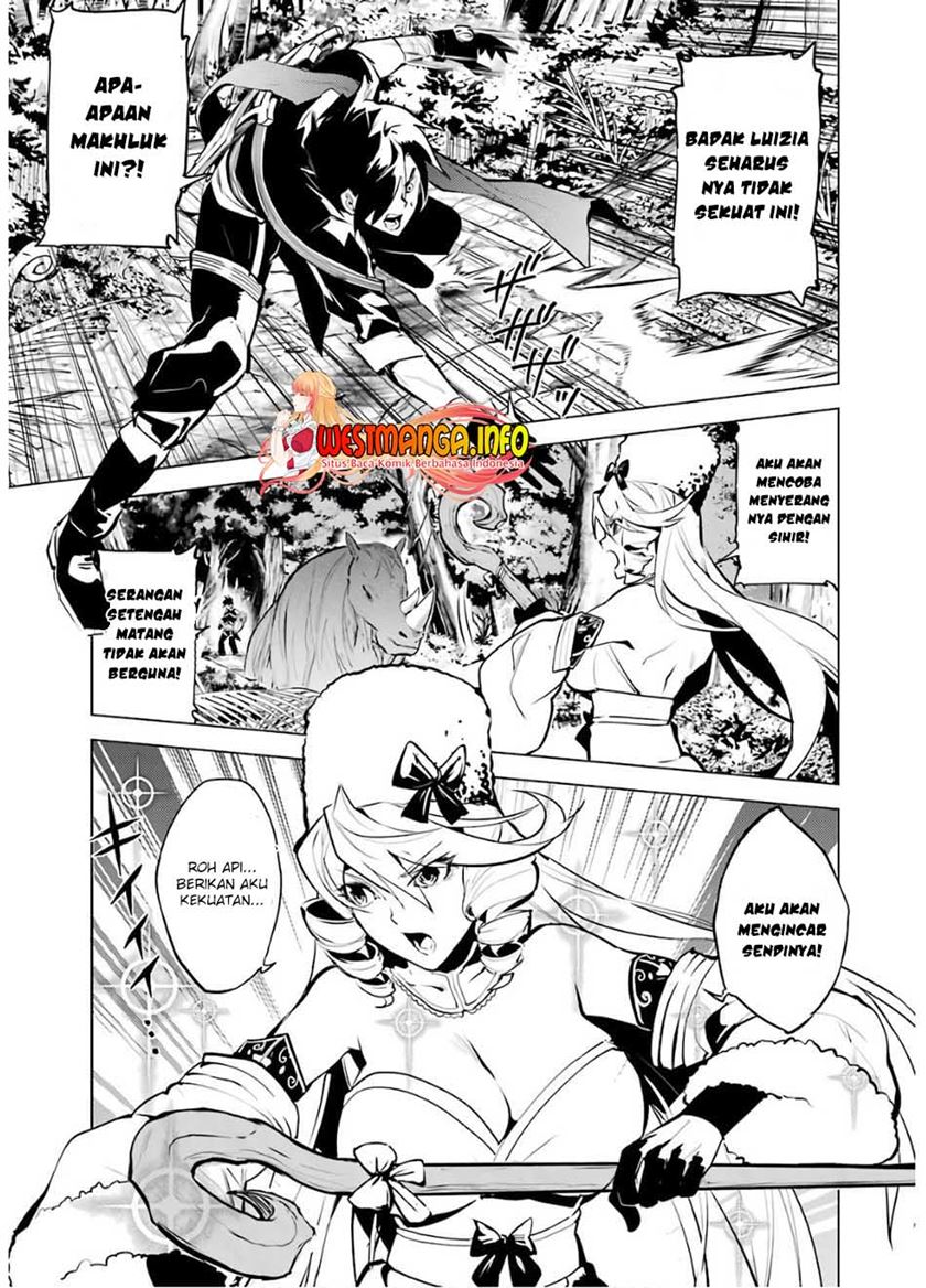 Tensei Kenja no Isekai Raifu ~Daini no Shokugyo wo Ete, Sekai Saikyou ni Narimashita~ Chap 31 - Next Chap 32