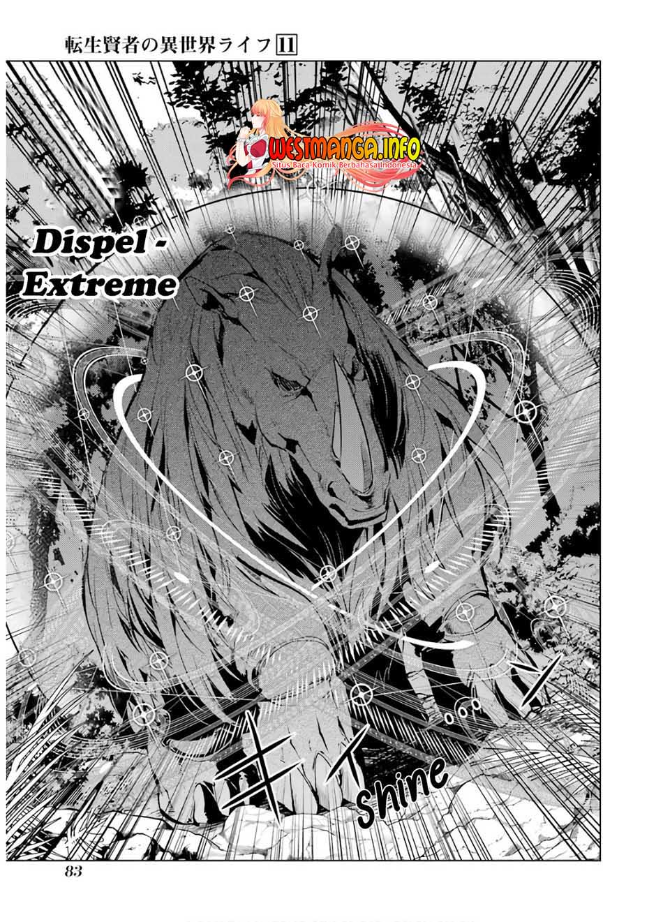 Tensei Kenja no Isekai Raifu ~Daini no Shokugyo wo Ete, Sekai Saikyou ni Narimashita~ Chap 32 - Next Chap 33