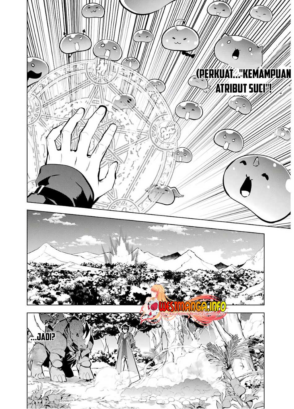 Tensei Kenja no Isekai Raifu ~Daini no Shokugyo wo Ete, Sekai Saikyou ni Narimashita~ Chap 32 - Next Chap 33