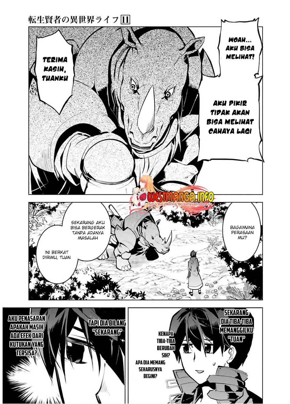 Tensei Kenja no Isekai Raifu ~Daini no Shokugyo wo Ete, Sekai Saikyou ni Narimashita~ Chap 32 - Next Chap 33