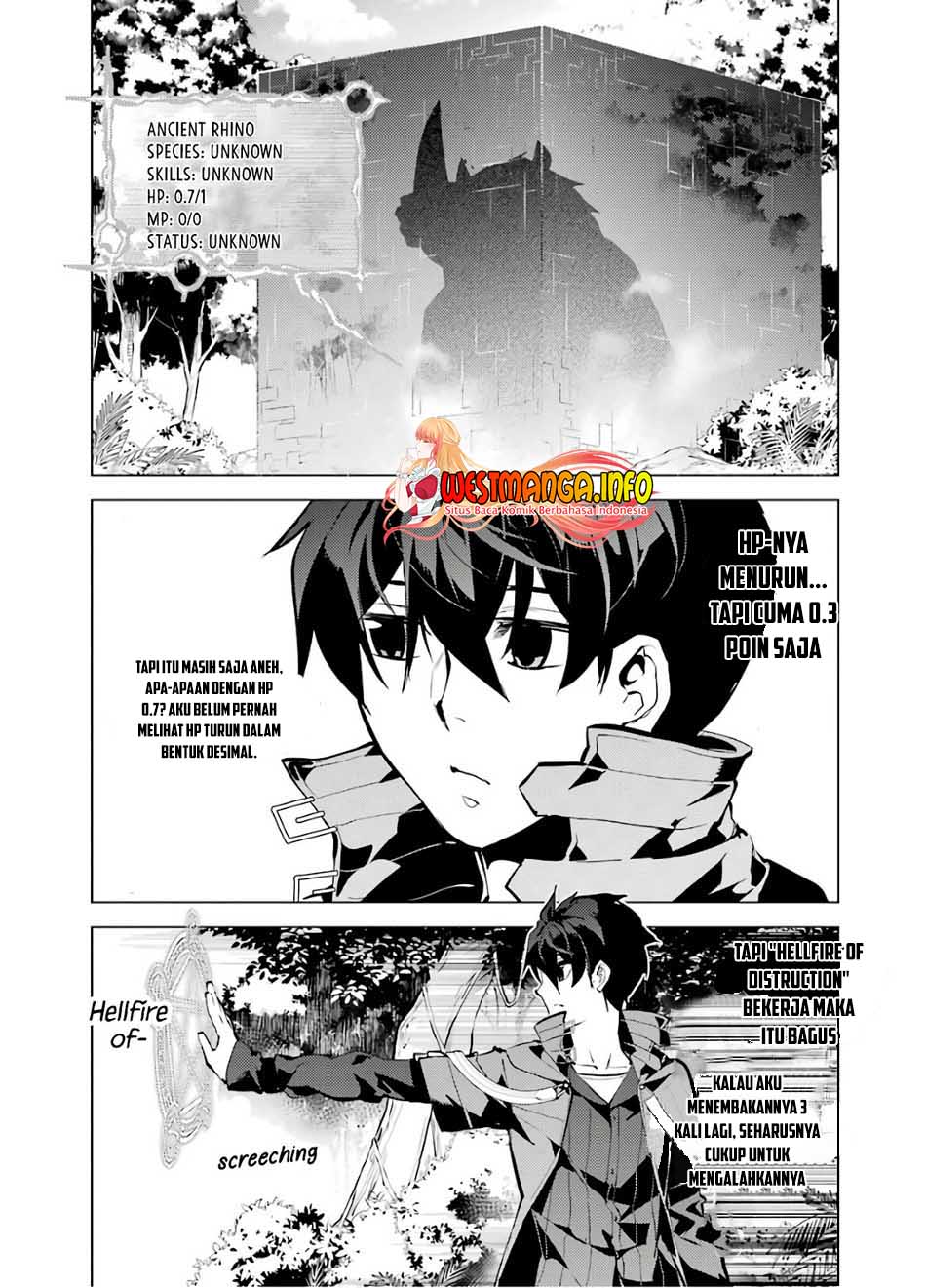 Tensei Kenja no Isekai Raifu ~Daini no Shokugyo wo Ete, Sekai Saikyou ni Narimashita~ Chap 32 - Next Chap 33